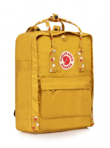 Fjallraven Kanken Classic - Orche-confetti pattern 